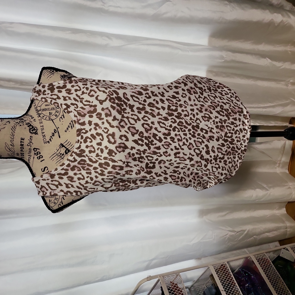 Three piece pajama set size L